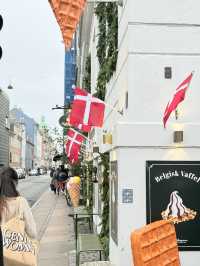 Nyhavn, Copenhagen Denmark🇩🇰