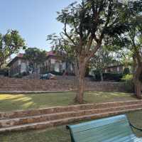 Tijara Fort- History atop a hill