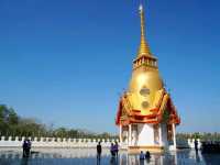 วัดสมานรัตนาราม ไหว้พระ และองค์พระพิฆเนศ