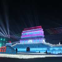 Harbin’s Ice & Snow World: A Winter Wonderland Beyond Imagination