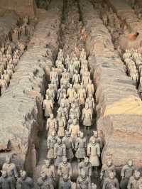 The Terracotta Army: The Eternal Guardians of Emperor Qin Shi Huang