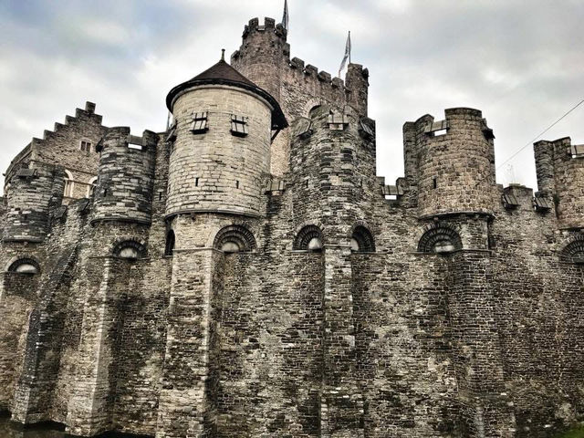 🇧🇪The Gallant Ghent in Belgium🇧🇪