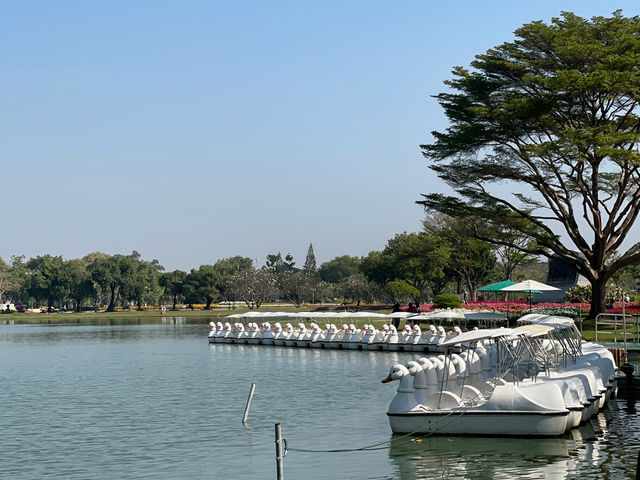 Suan Luang Rama IX Park