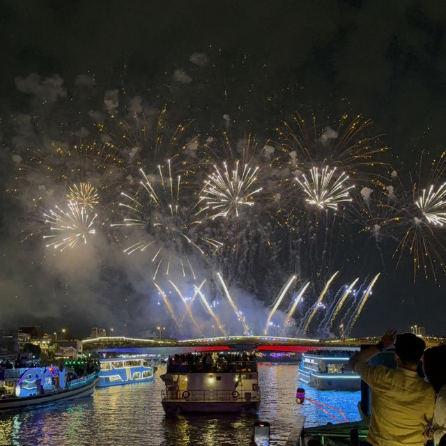  Cruise Dinner new year 2025