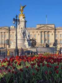 Buckingham Palace: Witness the Iconic Guard Exchange