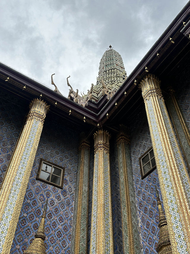 House goals! The stunning grand palace, Bangkok 🇹🇭 