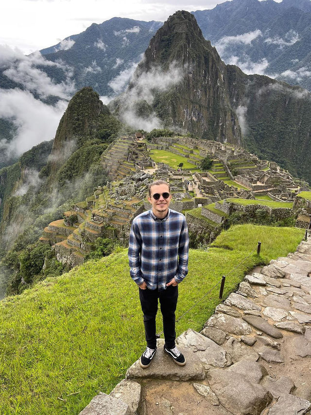 Historic Sanctuary of Machu Picchu