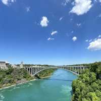 Niagara Falls USA Beautiful Scenery 