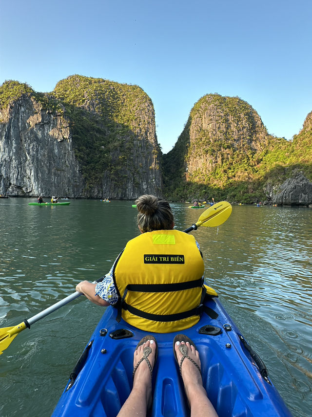 Discovering Halong Bay: A Natural Wonder in Vietnam