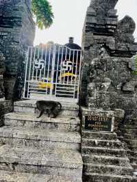 Uluwatu Temple in Bali