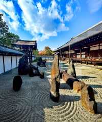 東福寺。