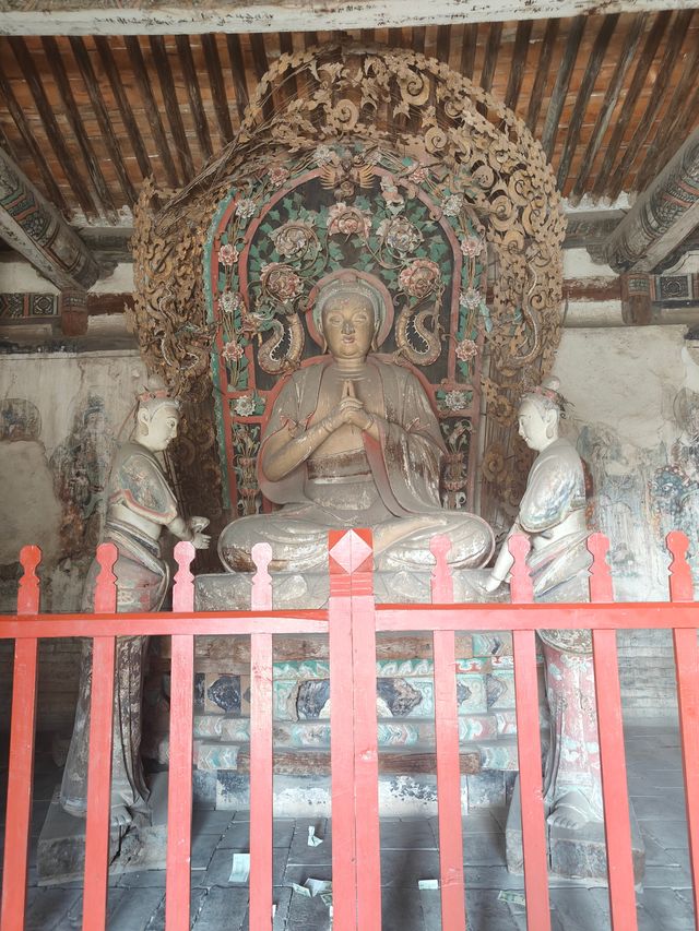 鎮國寺   雙林寺   千年瑰寶，精美絕倫