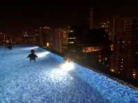 Best infinity pool in KL