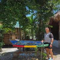 Paradise: Sea Turtle Hotel Moalboal