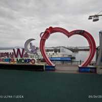 And Mokpo Peace Square