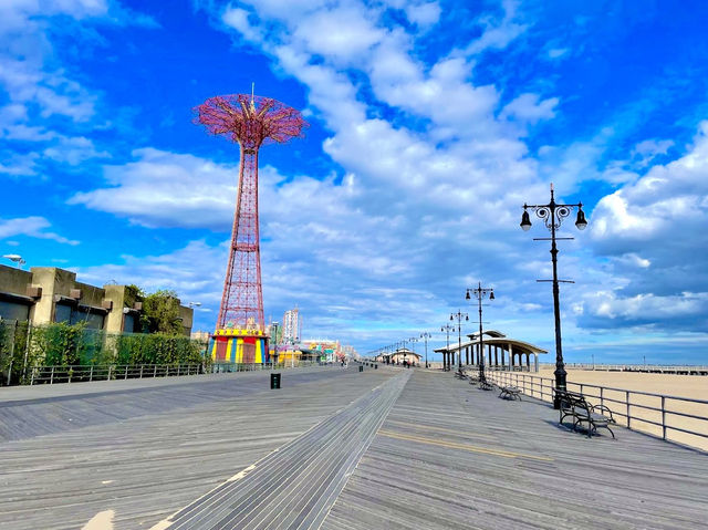 Coney Island Beach