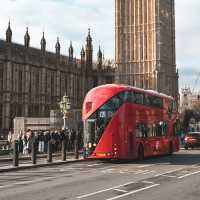 A Day Walk Around Big Ben: Iconic London At Its Best