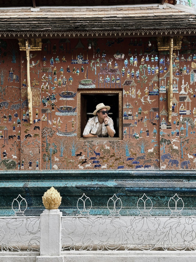 WAT XIENG THONG - Luang Prabang, Laos