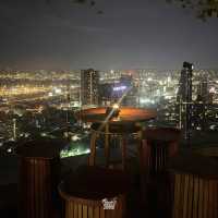 Tichuca Rooftop Bar สไตล์ Tropical