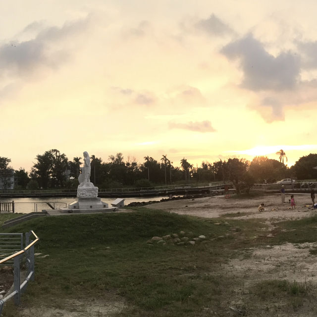 ［台南］在安平的夕遊出張所 尋找專屬的生日鹽