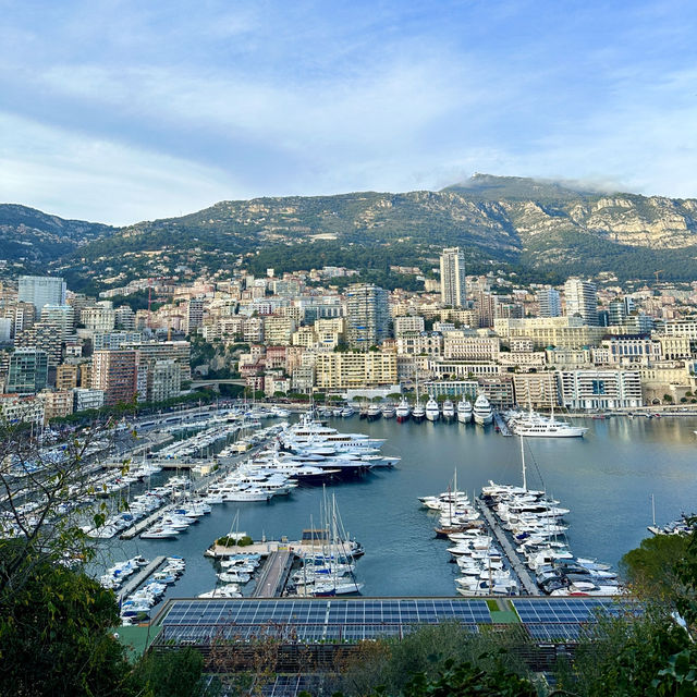 Monaco-Ville, Monaco 