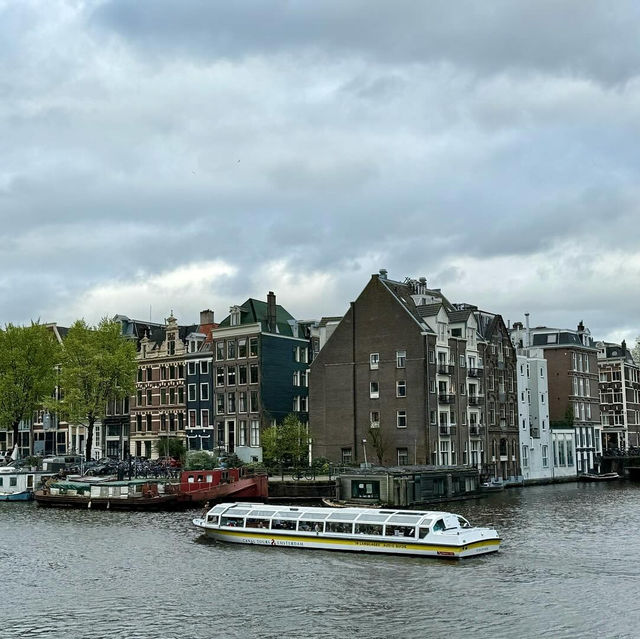 Enchanted by Amsterdam's Charm