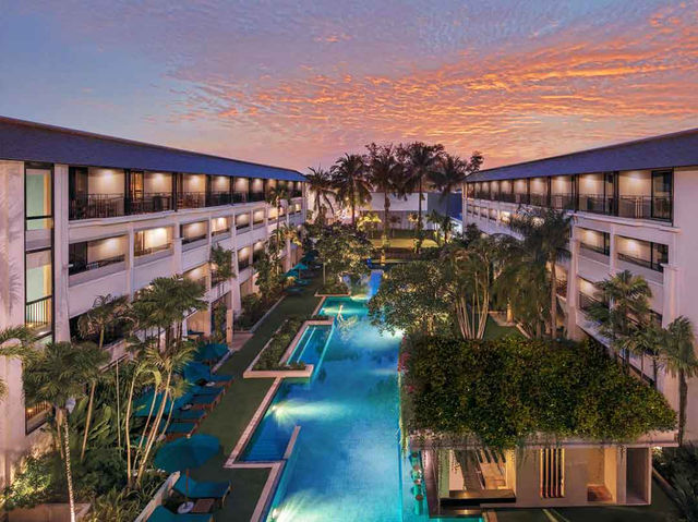 DoubleTree by Hilton Phuket Banthai Resort