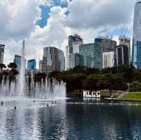 KLCC Park: A Perfect Destination for Family Travel 