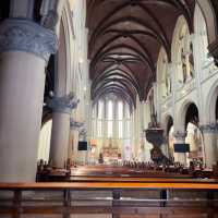 Jakarta’s Gothic Gem: Exploring The Church of Our Lady of the Assumption