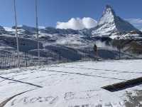 Riffelberg: A Scenic Escape with Perfect Matterhorn Views