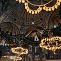 A Timeless Wonder: Hagia Sophia