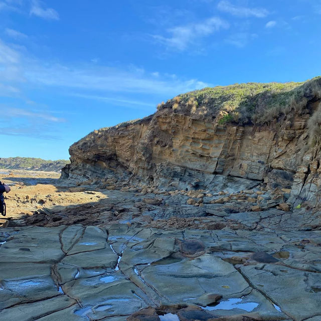 Coastal Bliss at Cape Paterson Beach