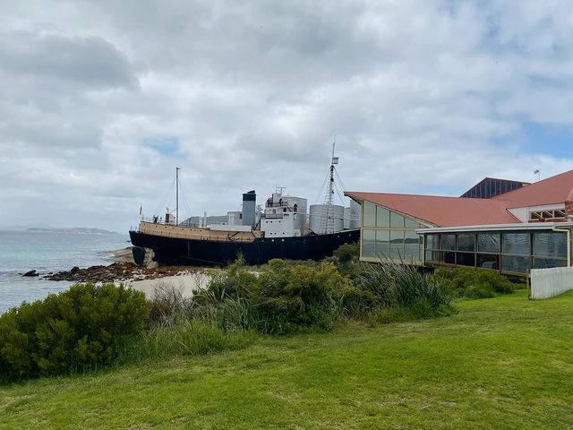 Journey Through Time at Albany’s Historic Whaling Station