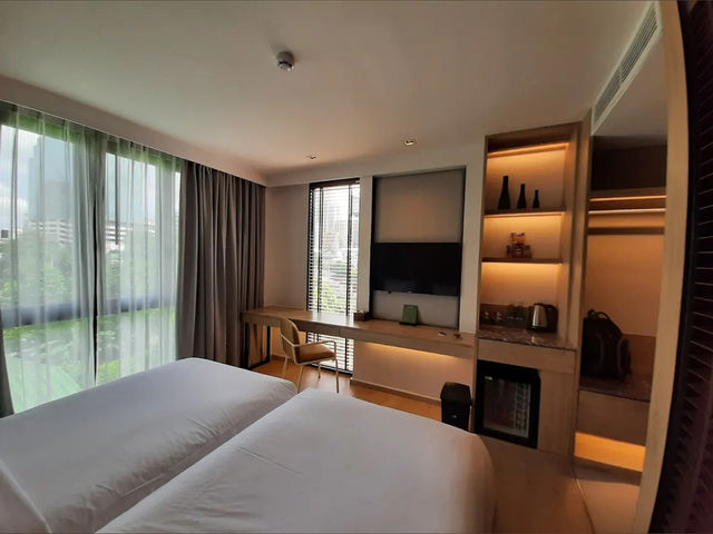 Craftsman Bangkok Hotel — 曼谷的藝術與設計精品酒店