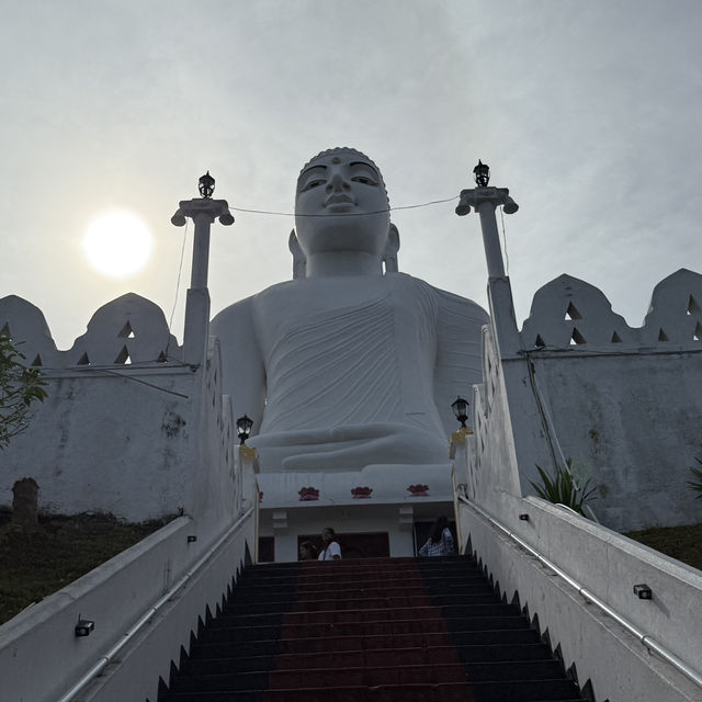 Greeting from Ceylon! 