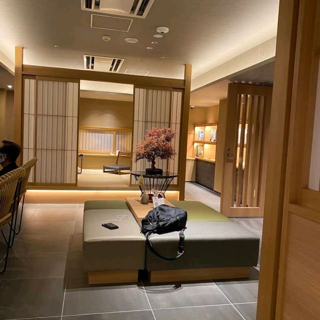 Hotel Niwa Tokyo