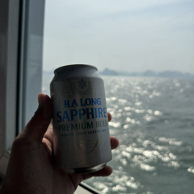 Ha Long Bay - Fun and Relax