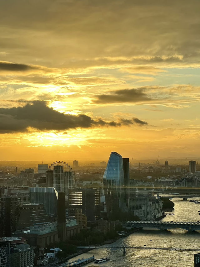 London Sky Garden: A View Like No Other