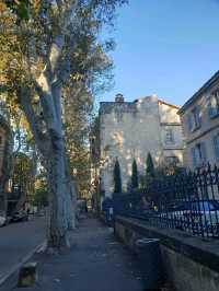 아비뇽 호텔 당글테르(Hôtel d'Angleterre)