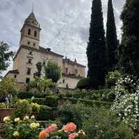 2 Days in Granada: A Perfect Getaway