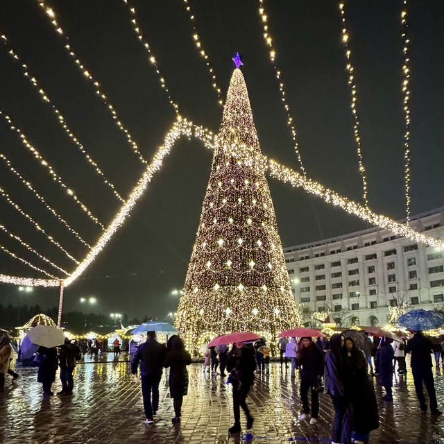 Bucharest December 2024