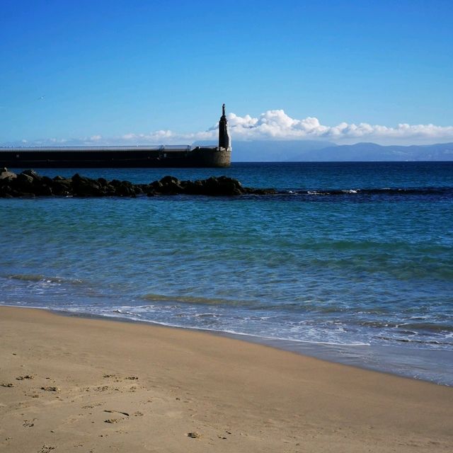 Tarifa Beach: Where the Mediterranean Meets the Atlantic