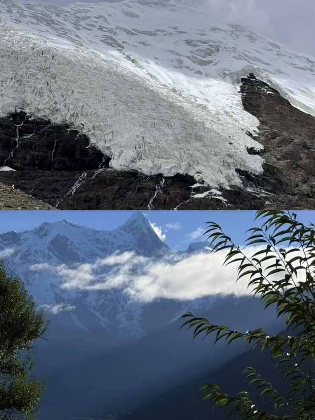 西藏｜世界的盡頭盡是雪山和大海