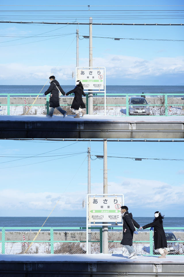 等一個十二月的奇蹟❄️北海道自由行