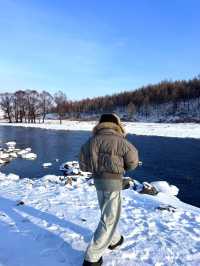 內蒙古阿爾山國家森林公園 | 現實版冰河世紀