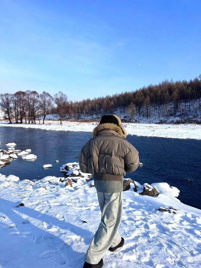 內蒙古阿爾山國家森林公園 | 現實版冰河世紀