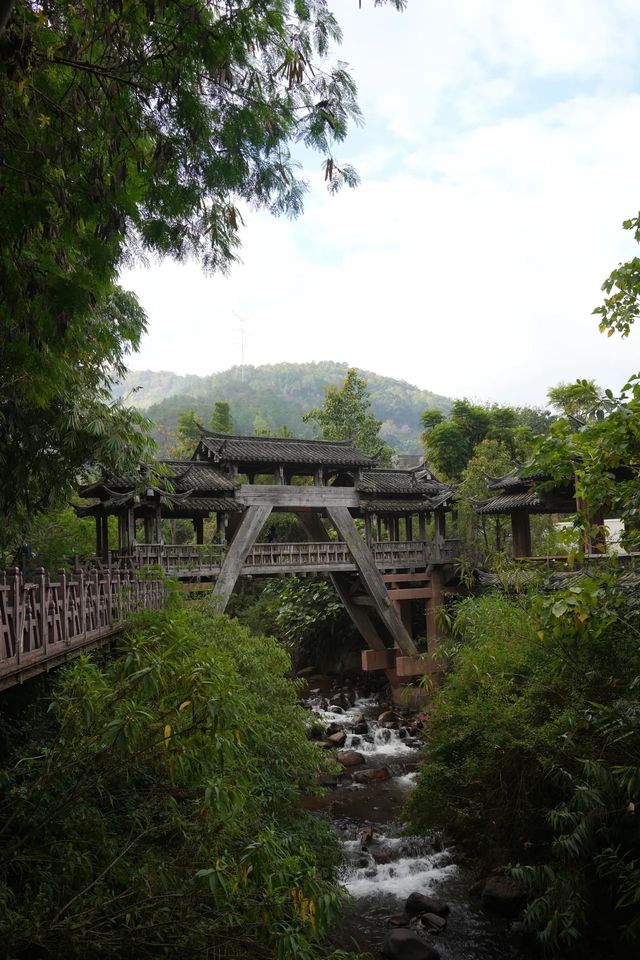 那柯里 茶馬古道上的老村莊