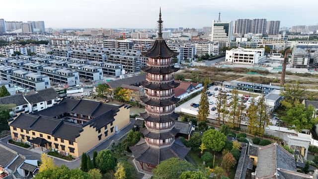 浙江海鹽天寧永祚禪寺