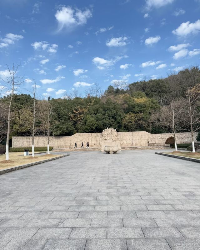 君山寺與君山公園，心靈的寧靜港灣