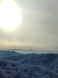 探秘南國冰雪秘境，豐都南天湖的期待